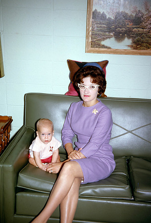 (c) 1964 Berl Thomas, Sr.