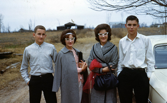 (c) 1964 Berl Thomas, Sr.