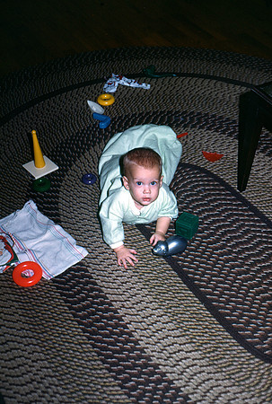 (c) 1964 Berl Thomas, Sr.