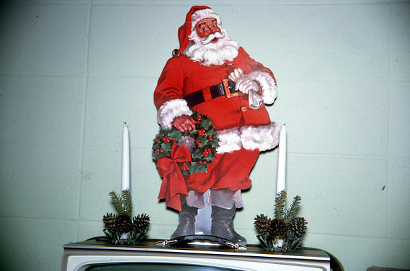 (c) 1964 Berl Thomas, Sr.