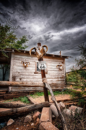 Route 66 arizona