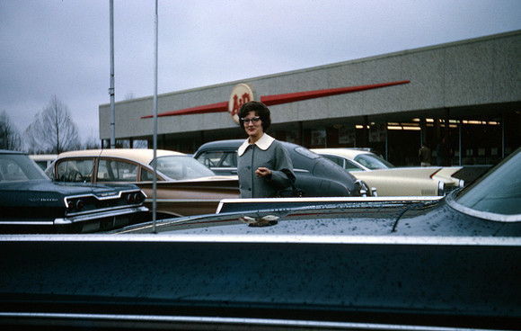 (c) 1963 Berl Thomas, Sr.