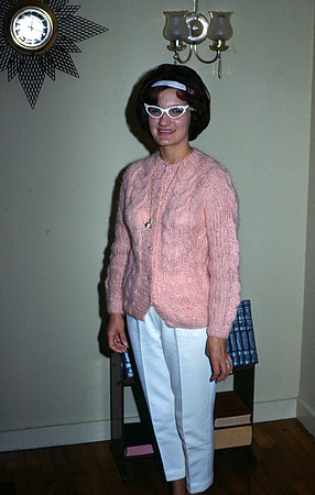 (c) 1964 Berl Thomas, Sr.
