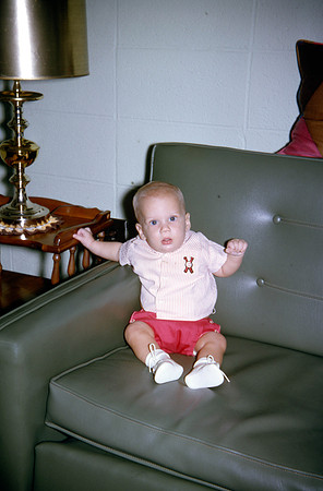 (c) 1964 Berl Thomas, Sr.