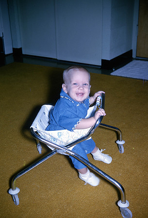 (c) 1964 Berl Thomas, Sr.