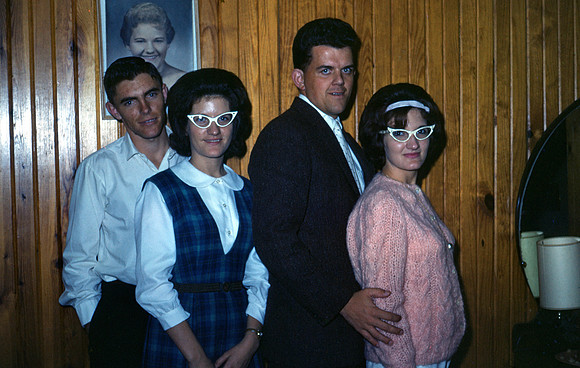 (c) 1964 Berl Thomas, Sr.