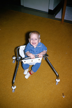 (c) 1964 Berl Thomas, Sr.