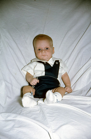 (c) 1964 Berl Thomas, Sr.