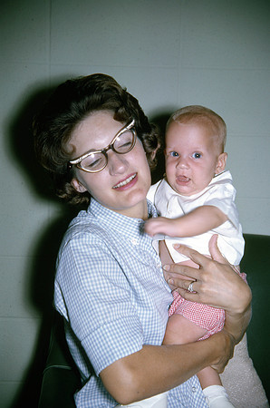 (c) 1964 Berl Thomas, Sr.