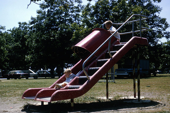 (c) 1966 Berl Thomas, Sr.
