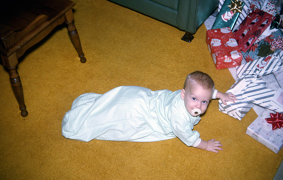 (c) 1964 Berl Thomas, Sr.