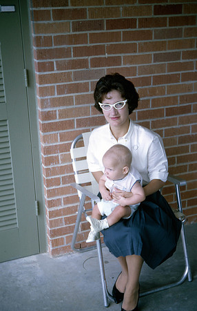 (c) 1964 Berl Thomas, Sr.