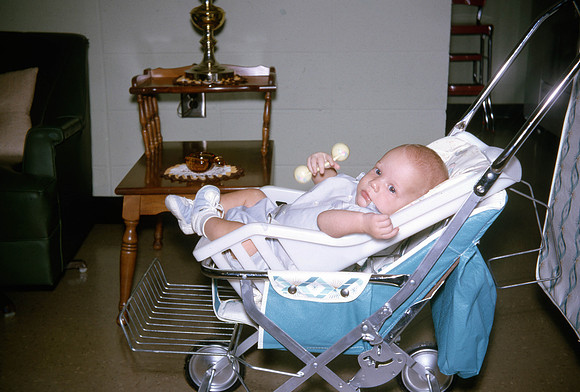 (c) 1964 Berl Thomas, Sr.