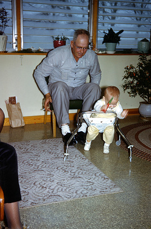 (c) 1964 Berl Thomas, Sr.