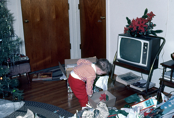 (c) 1966 Berl Thomas, Sr.