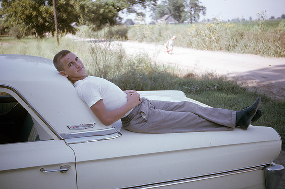 (c) 1964 Berl Thomas, Sr.