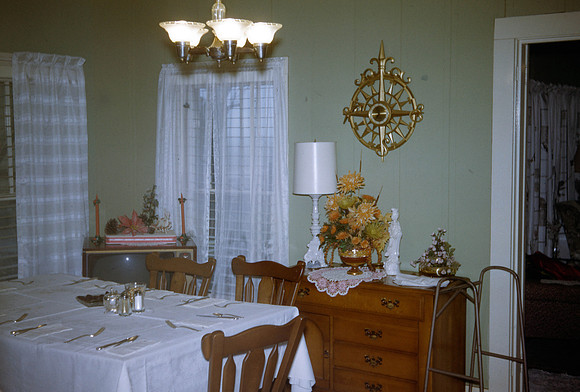 (c) 1964 Berl Thomas, Sr.