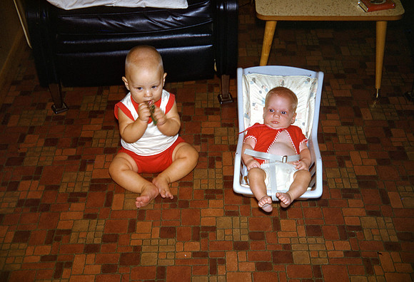 (c) 1964 Berl Thomas, Sr.