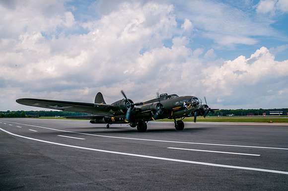 B-17 Flying Fortress