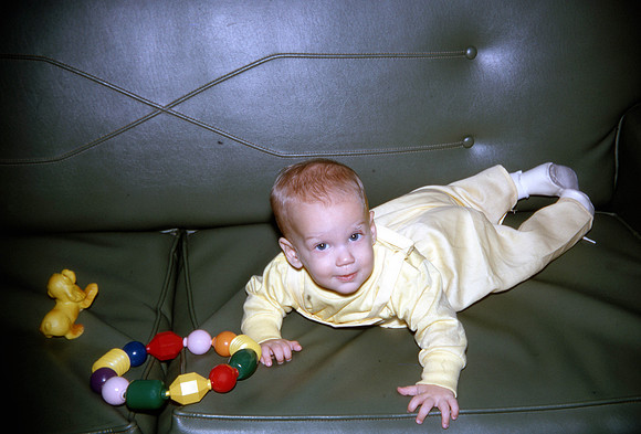 (c) 1964 Berl Thomas, Sr.