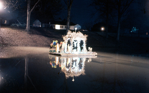 (c) 1966 Berl Thomas, Sr.