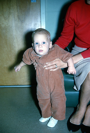 (c) 1964 Berl Thomas, Sr.