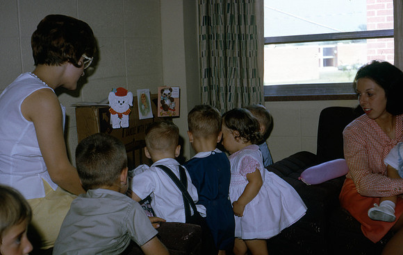 (c) 1966 Berl Thomas, Sr.