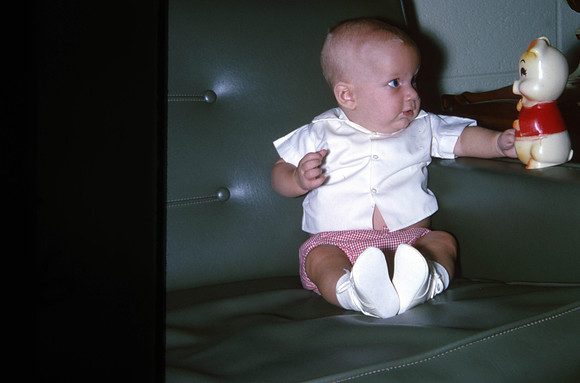 (c) 1964 Berl Thomas, Sr.