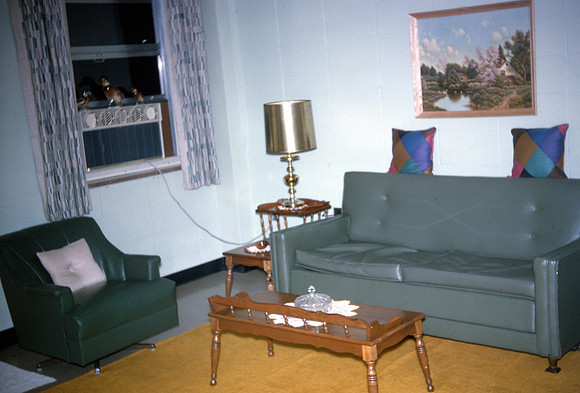 (c) 1964 Berl Thomas, Sr.