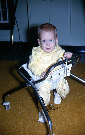 (c) 1964 Berl Thomas, Sr.