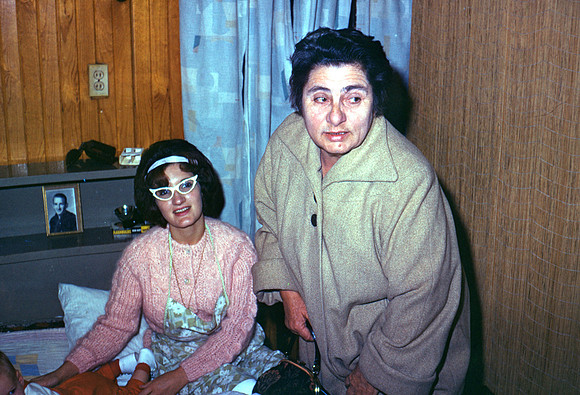 (c) 1964 Berl Thomas, Sr.
