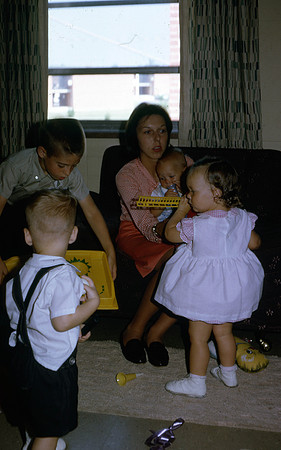 (c) 1966 Berl Thomas, Sr.