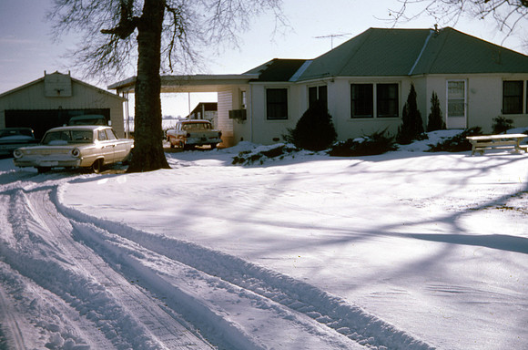 (c) 1963 Berl Thomas, Sr.