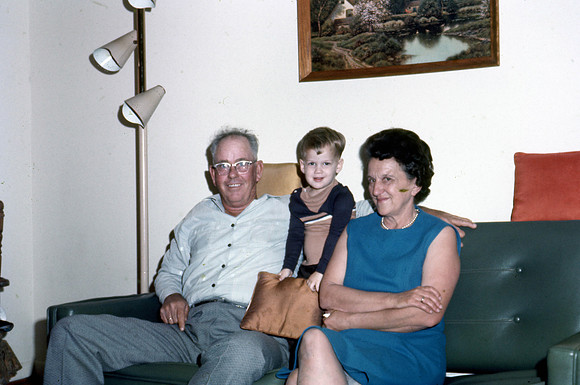 (c) 1966 Berl Thomas, Sr.