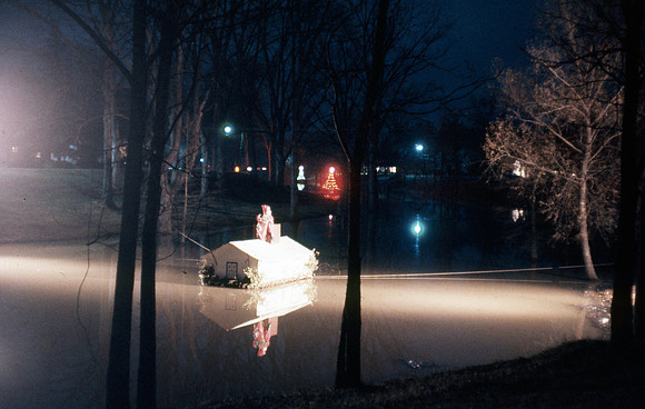 (c) 1966 Berl Thomas, Sr.
