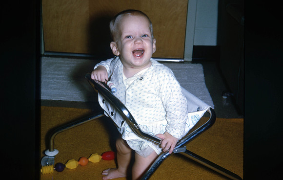 (c) 1964 Berl Thomas, Sr.