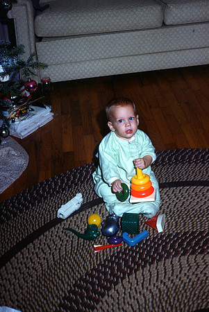 (c) 1964 Berl Thomas, Sr.