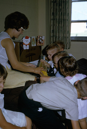 (c) 1966 Berl Thomas, Sr.