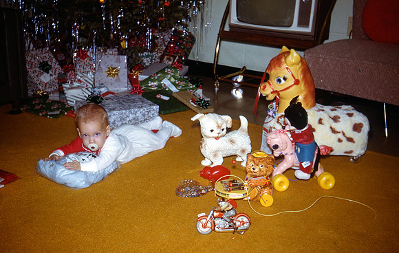 (c) 1964 Berl Thomas, Sr.