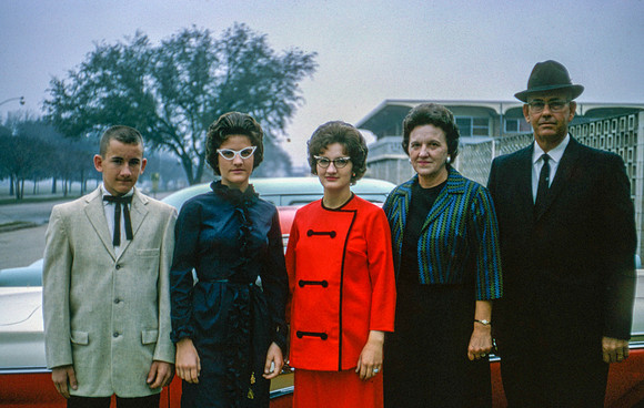 (c) 1963 Berl Thomas, Sr.