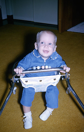 (c) 1964 Berl Thomas, Sr.