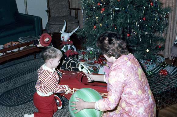 (c) 1966 Berl Thomas, Sr.