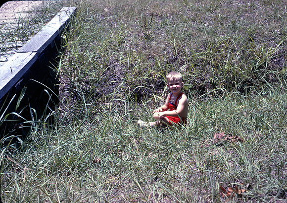 (c) 1966 Berl Thomas, Sr.