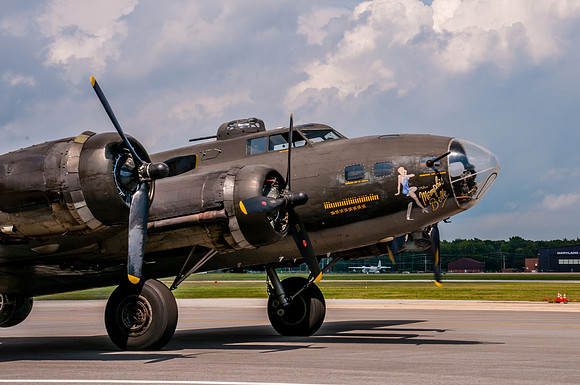 B-17 Flying Fortress