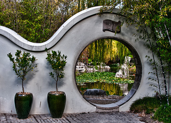 Chinese Garden