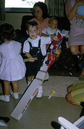 (c) 1966 Berl Thomas, Sr.