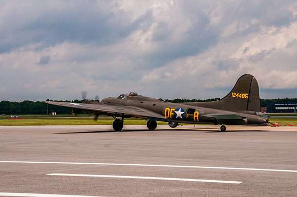 B-17 Flying Fortress