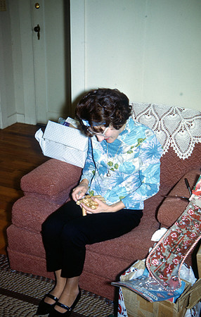 (c) 1964 Berl Thomas, Sr.