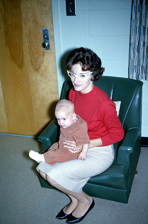 (c) 1964 Berl Thomas, Sr.