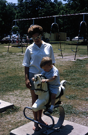 (c) 1966 Berl Thomas, Sr.